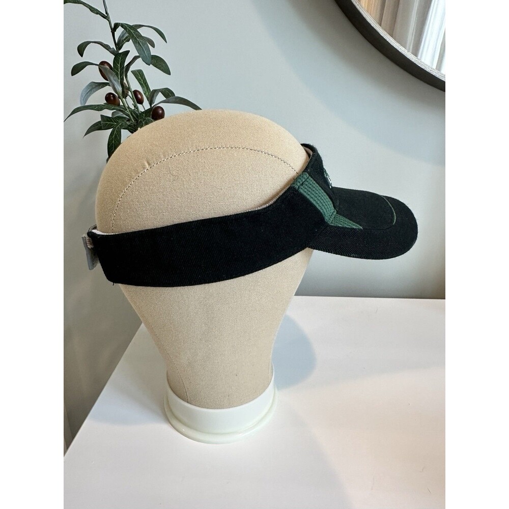 Nike University of Hawaii Rainbow Warriors Visor Vintage Y2K Wool- Adjustable - Picture 4 of 10